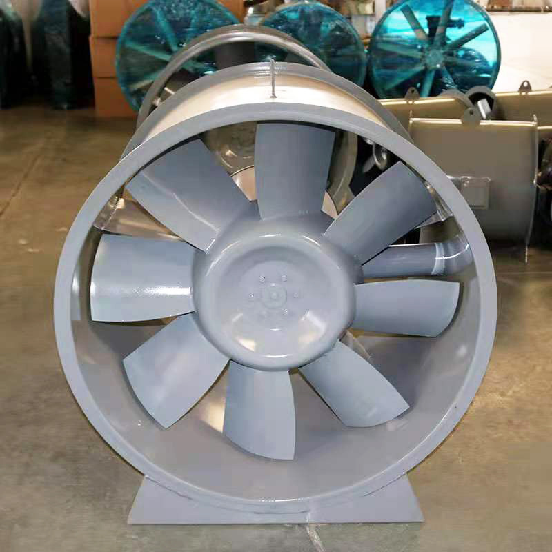 HTF消防排煙風(fēng)機(jī)