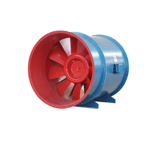 低噪聲混流風(fēng)機(jī)