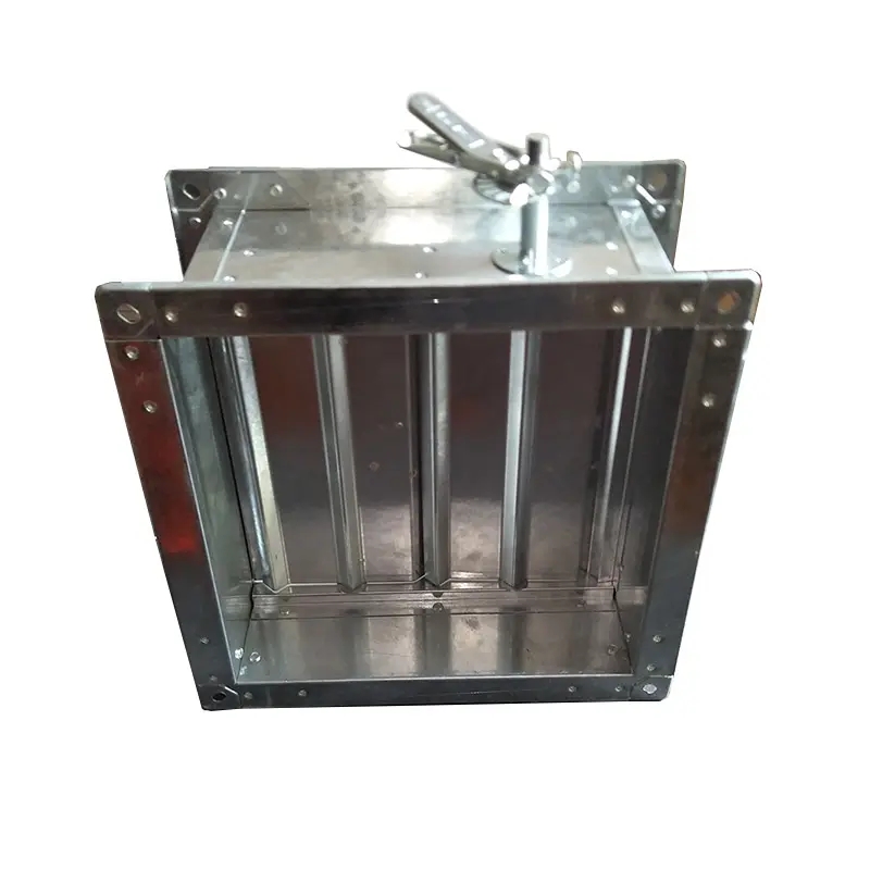 風(fēng)量調(diào)節(jié)閥