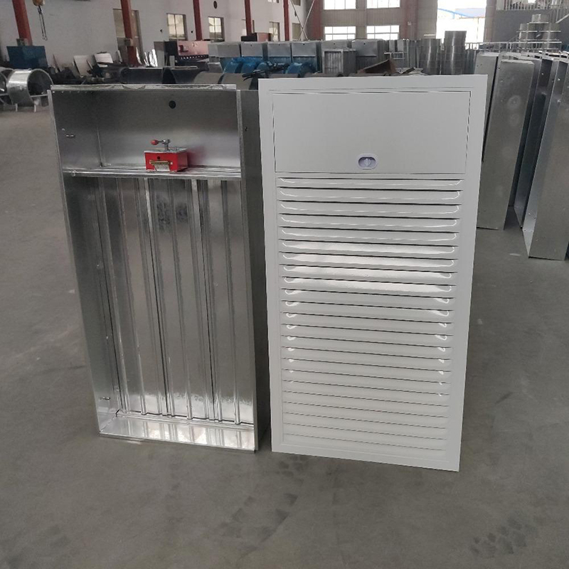 正壓送風(fēng)口