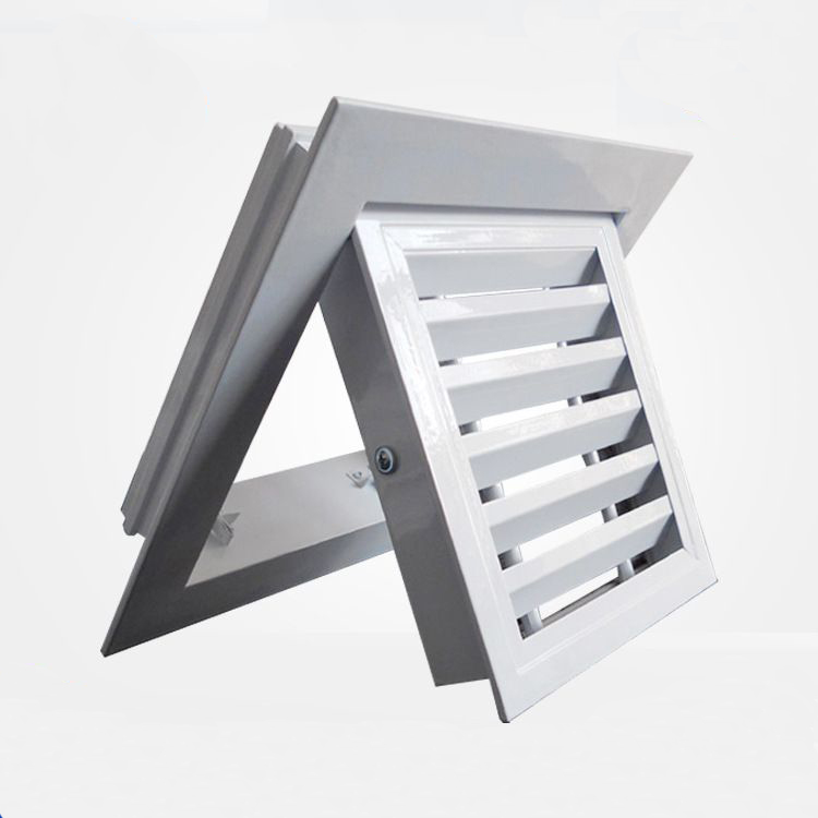 門鉸式風(fēng)口