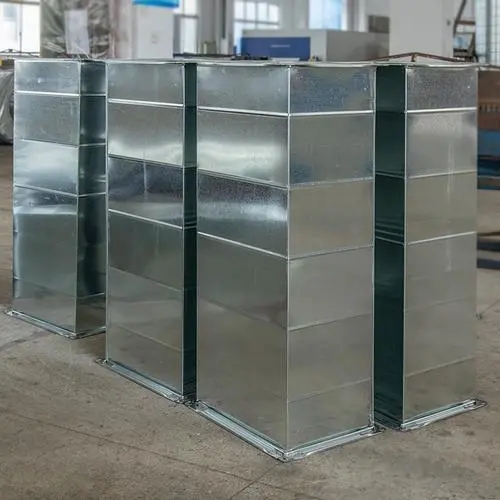 共板法蘭風(fēng)管